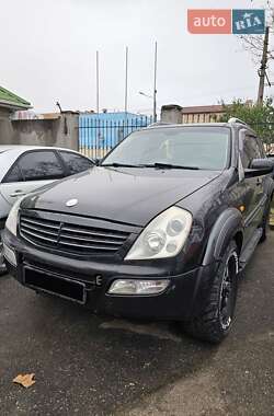 Внедорожник / Кроссовер SsangYong Rexton 2004 в Одессе