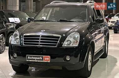 Внедорожник / Кроссовер SsangYong Rexton 2010 в Одессе
