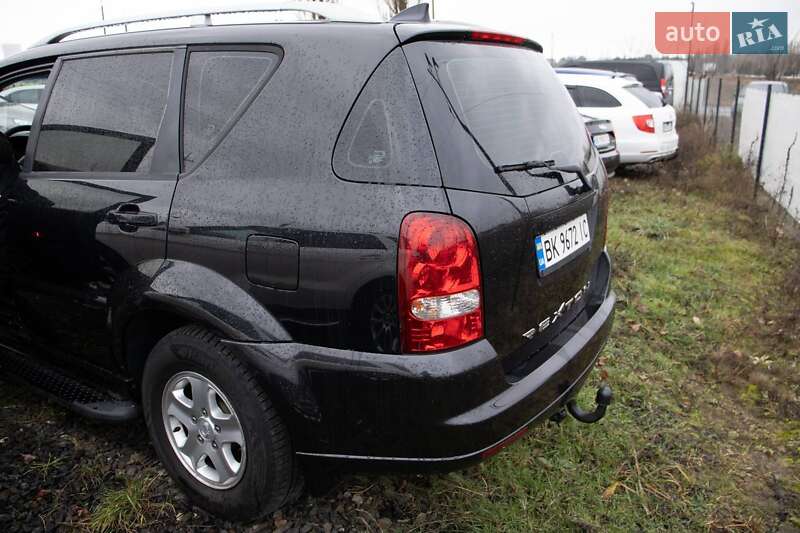 Внедорожник / Кроссовер SsangYong Rexton 2011 в Вараше фото 4 Внедорожник / Кроссовер SsangYong Rexton 2011 в Вараше