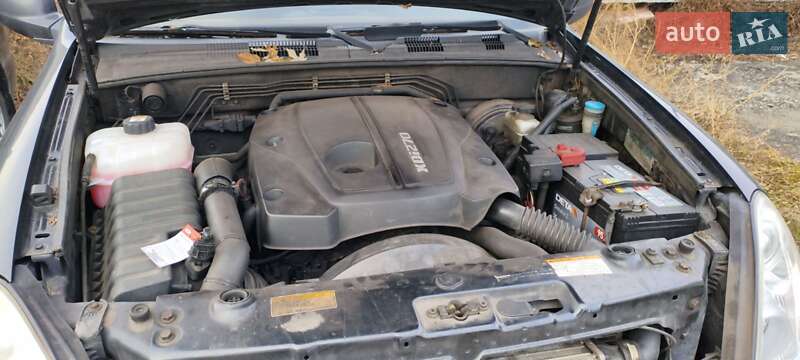 Внедорожник / Кроссовер SsangYong Rexton 2008 в Киеве фото 2 Внедорожник / Кроссовер SsangYong Rexton 2008 в Киеве
