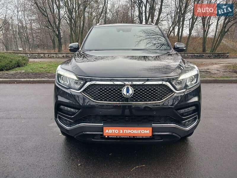 Внедорожник / Кроссовер SsangYong Rexton 2019 в Черкассах