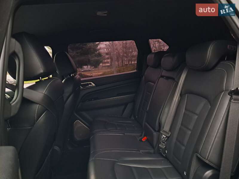 Внедорожник / Кроссовер SsangYong Rexton 2019 в Черкассах