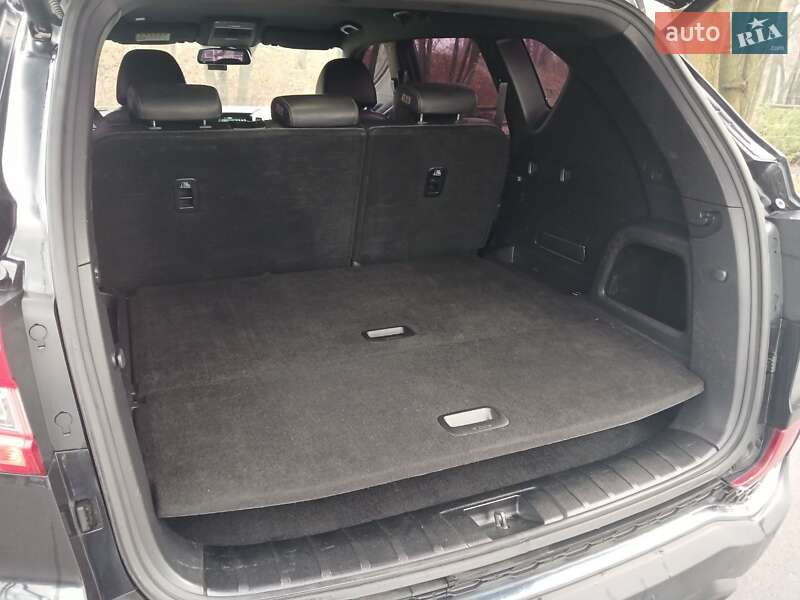 Внедорожник / Кроссовер SsangYong Rexton 2019 в Черкассах