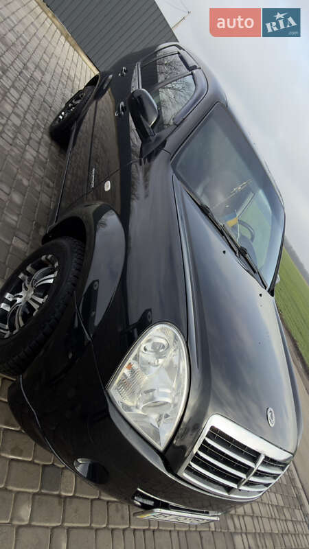 Внедорожник / Кроссовер SsangYong Rexton 2007 в Гнивани фото 3 Внедорожник / Кроссовер SsangYong Rexton 2007 в Гнивани