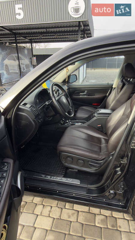 Внедорожник / Кроссовер SsangYong Rexton 2007 в Гнивани фото 6 Внедорожник / Кроссовер SsangYong Rexton 2007 в Гнивани