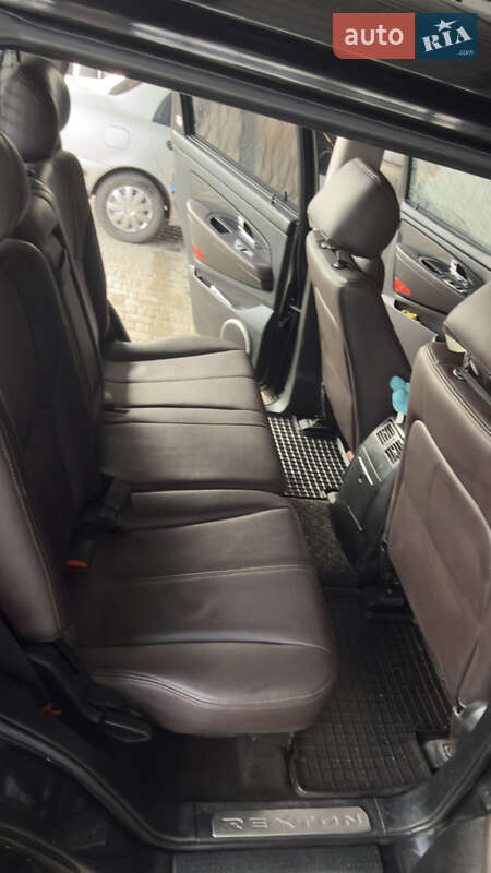 Внедорожник / Кроссовер SsangYong Rexton 2007 в Гнивани фото 7 Внедорожник / Кроссовер SsangYong Rexton 2007 в Гнивани