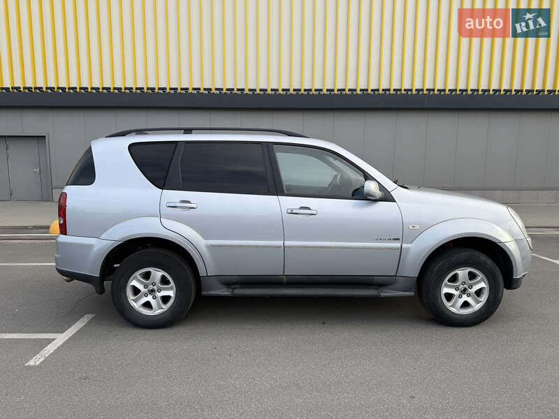 Внедорожник / Кроссовер SsangYong Rexton 2008 в Киеве фото 7 Внедорожник / Кроссовер SsangYong Rexton 2008 в Киеве