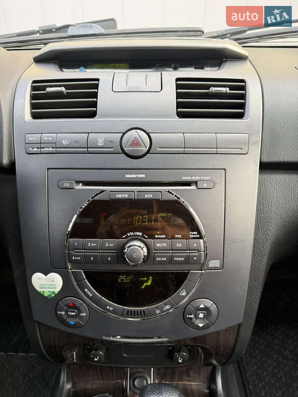 Внедорожник / Кроссовер SsangYong Rexton 2008 в Киеве фото 23 Внедорожник / Кроссовер SsangYong Rexton 2008 в Киеве