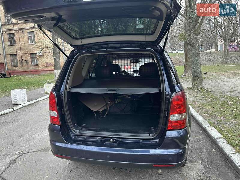 Внедорожник / Кроссовер SsangYong Rexton 2008 в Киеве