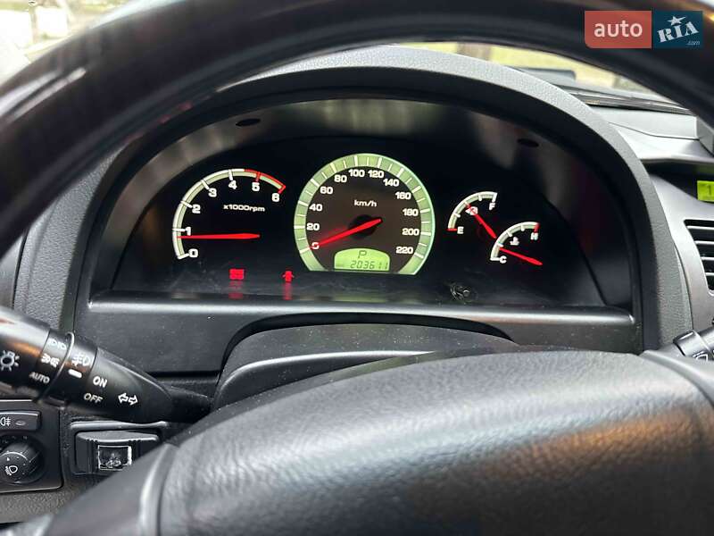 Внедорожник / Кроссовер SsangYong Rexton 2008 в Киеве