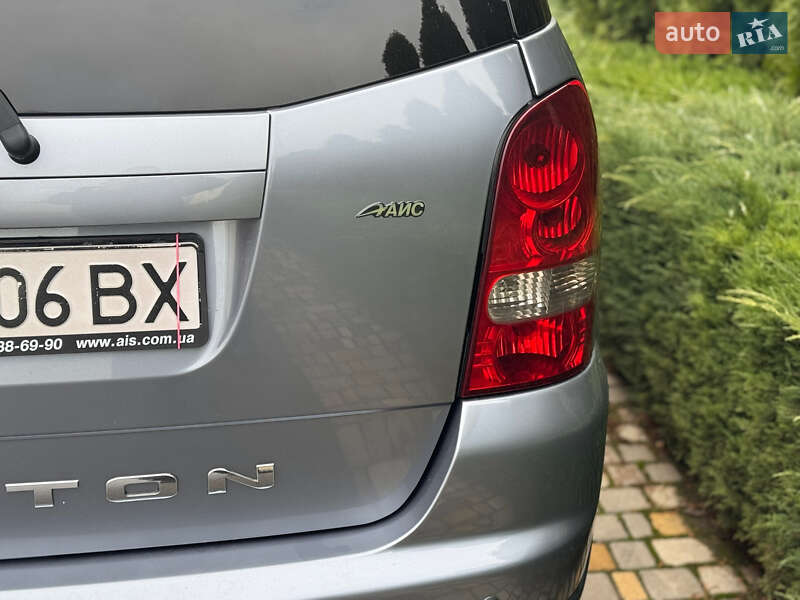 Внедорожник / Кроссовер SsangYong Rexton 2011 в Одессе