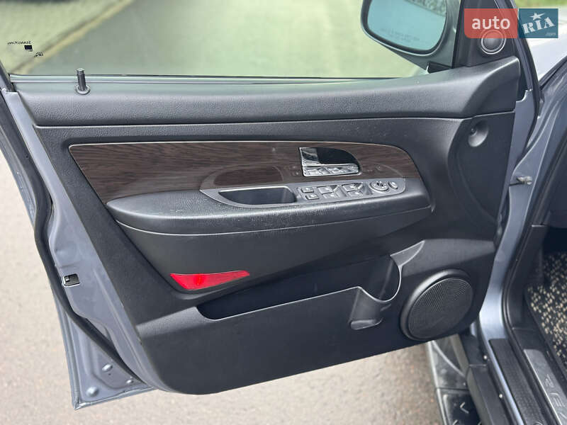 Внедорожник / Кроссовер SsangYong Rexton 2011 в Одессе