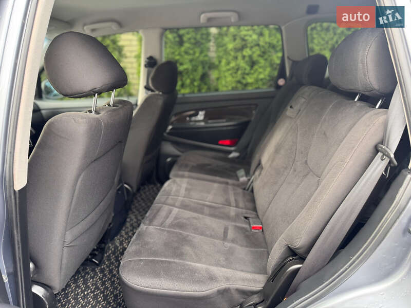 Внедорожник / Кроссовер SsangYong Rexton 2011 в Одессе