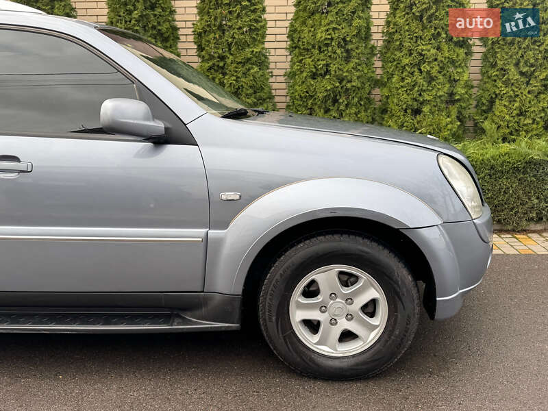 Внедорожник / Кроссовер SsangYong Rexton 2011 в Одессе