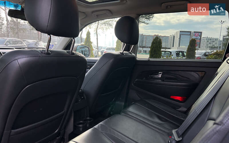 Внедорожник / Кроссовер SsangYong Rexton 2015 в Львове