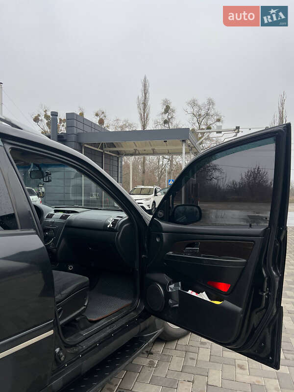 Внедорожник / Кроссовер SsangYong Rexton 2009 в Каневе