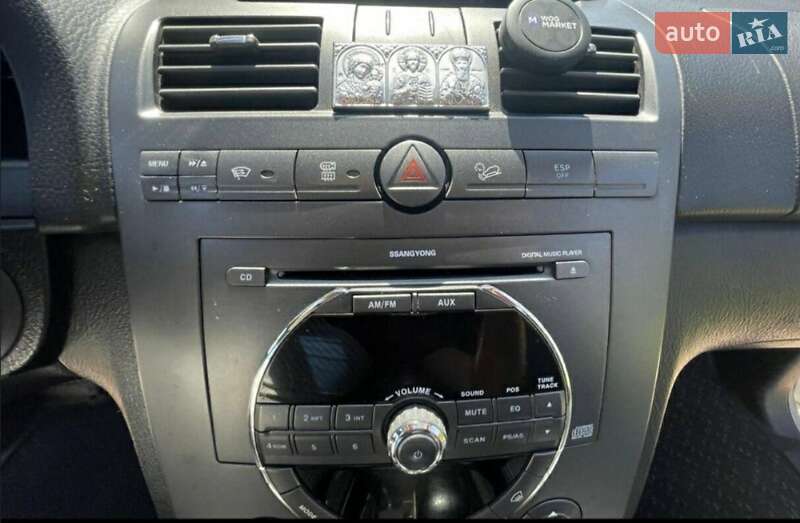 Позашляховик / Кросовер SsangYong Rexton 2010 в Кропивницькому