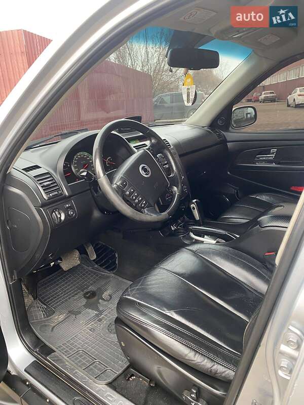 Внедорожник / Кроссовер SsangYong Rexton 2010 в Гайсине фото 10 Внедорожник / Кроссовер SsangYong Rexton 2010 в Гайсине