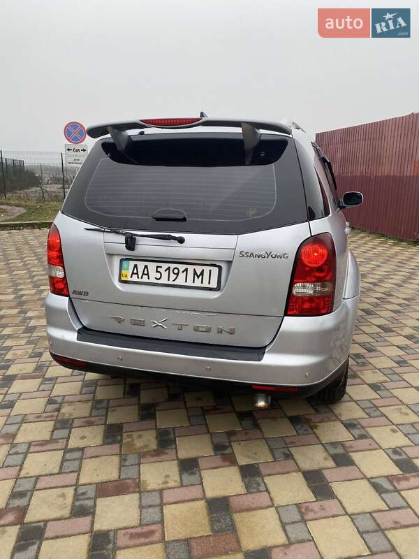 Внедорожник / Кроссовер SsangYong Rexton 2010 в Гайсине фото 13 Внедорожник / Кроссовер SsangYong Rexton 2010 в Гайсине