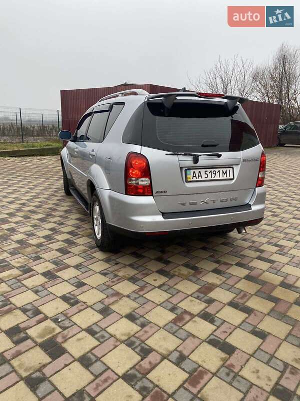 Внедорожник / Кроссовер SsangYong Rexton 2010 в Гайсине фото 16 Внедорожник / Кроссовер SsangYong Rexton 2010 в Гайсине