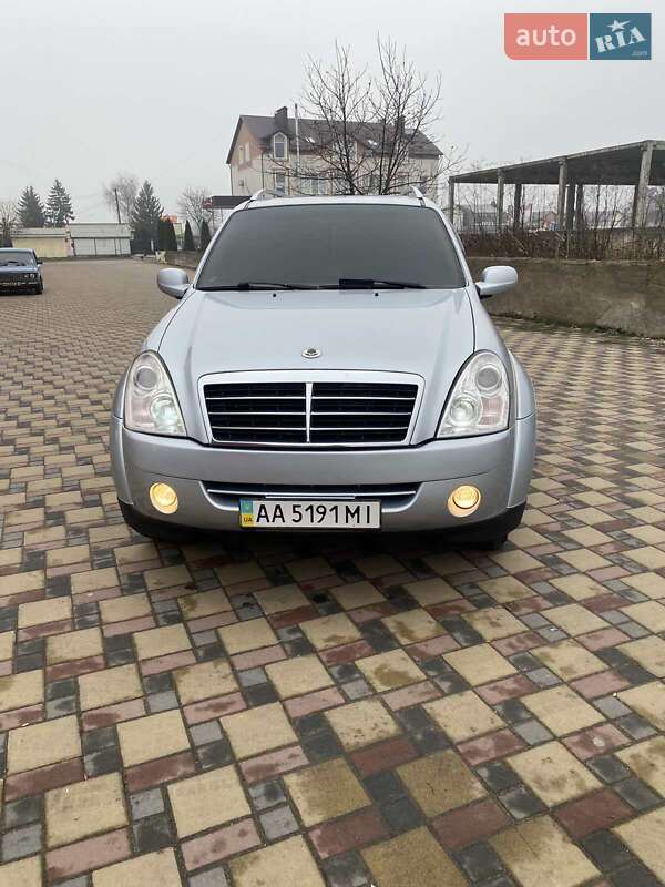 Внедорожник / Кроссовер SsangYong Rexton 2010 в Гайсине фото 17 Внедорожник / Кроссовер SsangYong Rexton 2010 в Гайсине