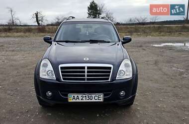 Внедорожник / Кроссовер SsangYong Rexton 2007 в Киеве