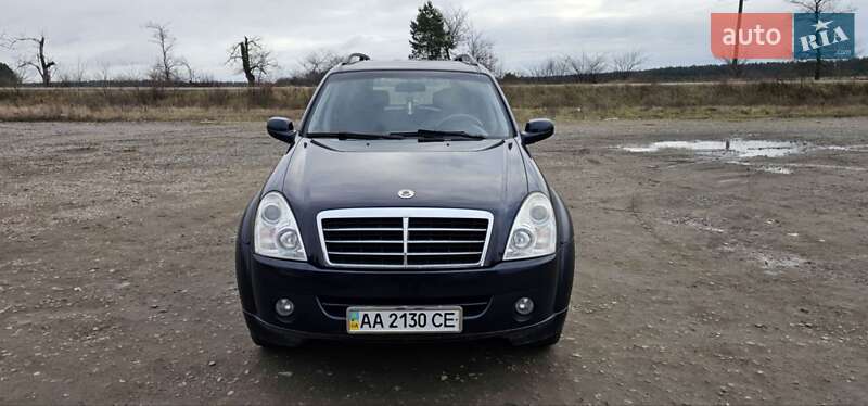 SsangYong Rexton 2007