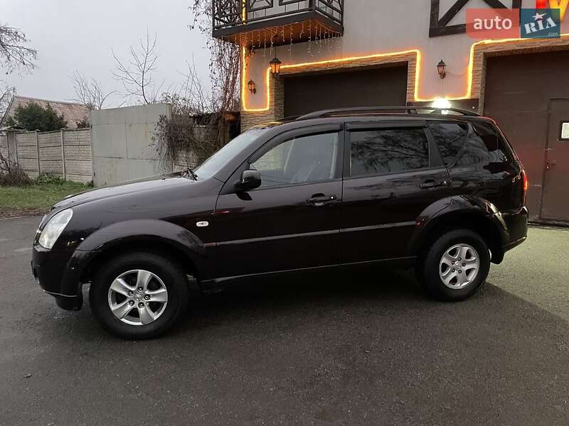 Внедорожник / Кроссовер SsangYong Rexton 2008 в Харькове