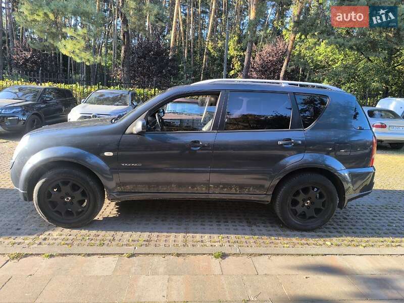 Внедорожник / Кроссовер SsangYong Rexton 2006 в Киеве