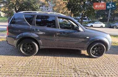 Позашляховик / Кросовер SsangYong Rexton 2006 в Києві