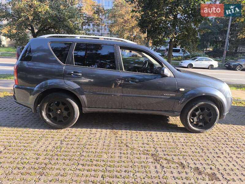Внедорожник / Кроссовер SsangYong Rexton 2006 в Киеве