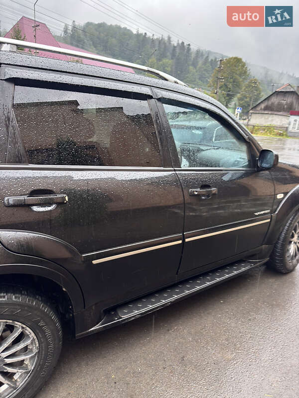 Позашляховик / Кросовер SsangYong Rexton 2007 в Харкові