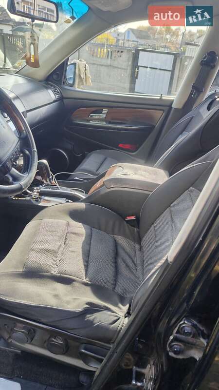 Позашляховик / Кросовер SsangYong Rexton 2007 в Києві