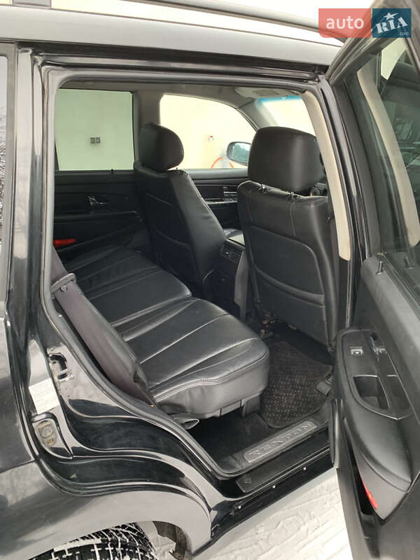 Позашляховик / Кросовер SsangYong Rexton 2008 в Києві