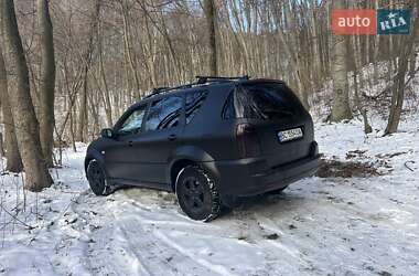 Внедорожник / Кроссовер SsangYong Rexton 2008 в Львове