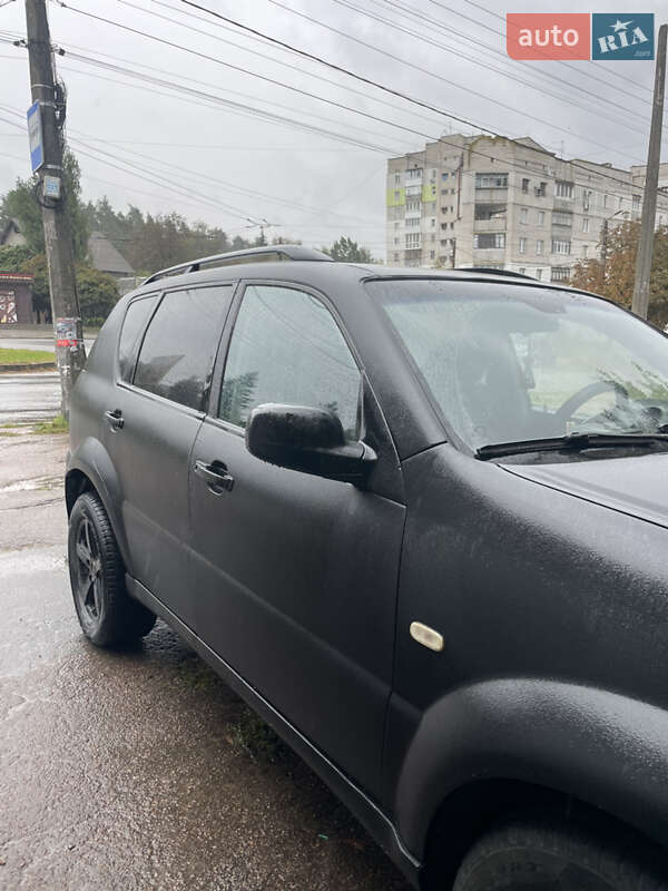 Внедорожник / Кроссовер SsangYong Rexton 2008 в Житомире
