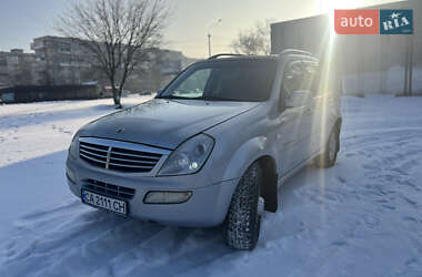 Внедорожник / Кроссовер SsangYong Rexton 2005 в Киеве