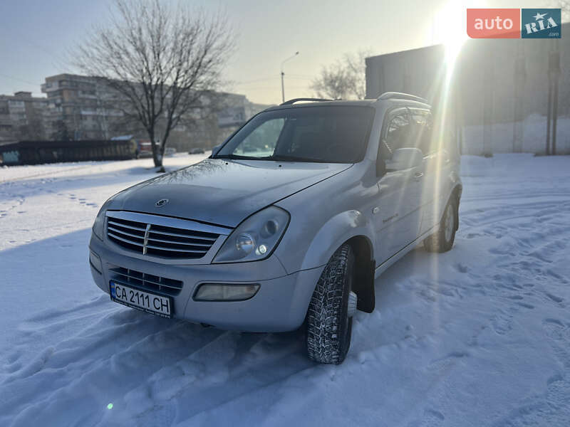 SsangYong Rexton 2005