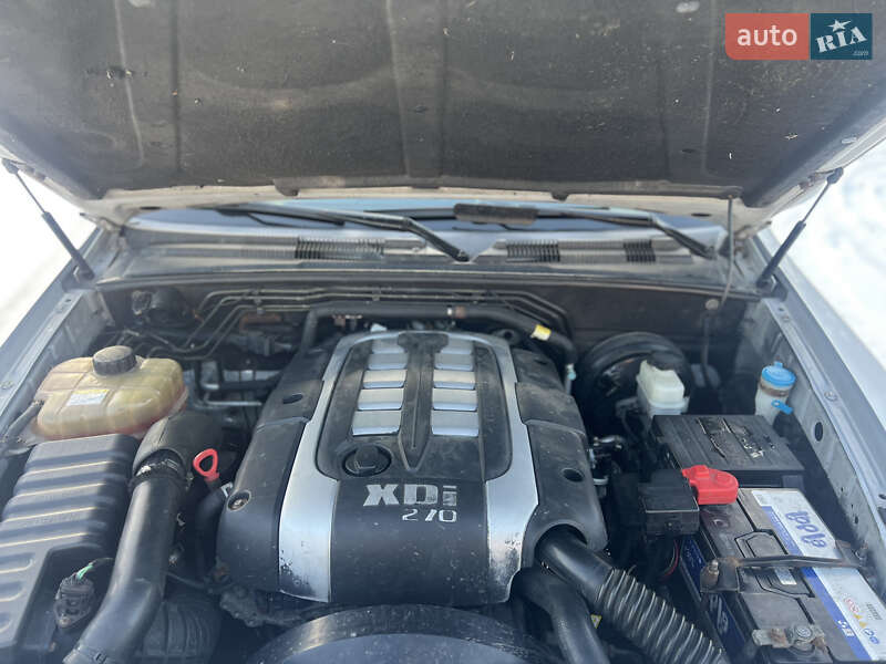 Позашляховик / Кросовер SsangYong Rexton 2005 в Києві