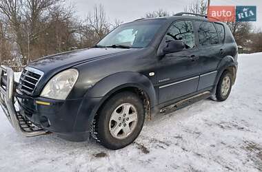Позашляховик / Кросовер SsangYong Rexton 2007 в Краснограді
