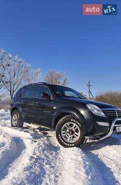 Внедорожник / Кроссовер SsangYong Rexton 2005 в Локачах