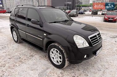 Внедорожник / Кроссовер SsangYong Rexton 2008 в Киеве