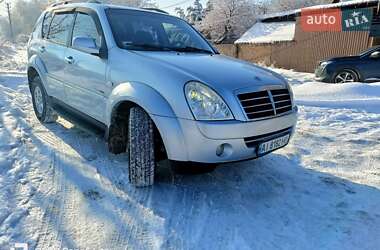 Позашляховик / Кросовер SsangYong Rexton 2008 в Бучі