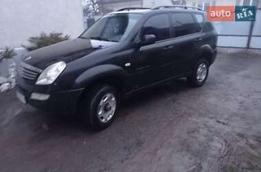 Позашляховик / Кросовер SsangYong Rexton 2005 в Тересві
