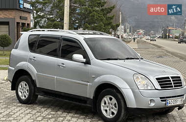 Внедорожник / Кроссовер SsangYong Rexton 2009 в Виноградове