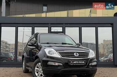 Внедорожник / Кроссовер SsangYong Rexton 2014 в Киеве