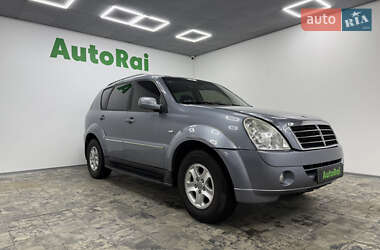 Позашляховик / Кросовер SsangYong Rexton 2011 в Одесі