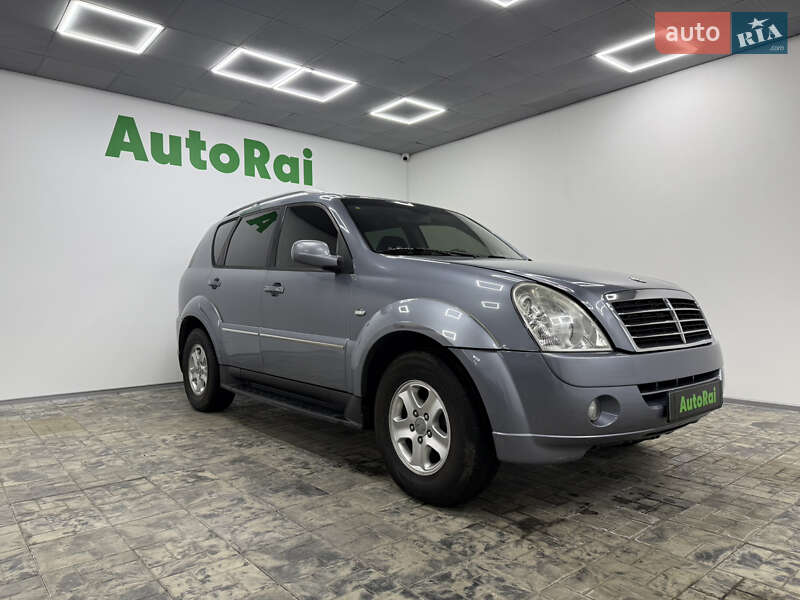 SsangYong Rexton 2011