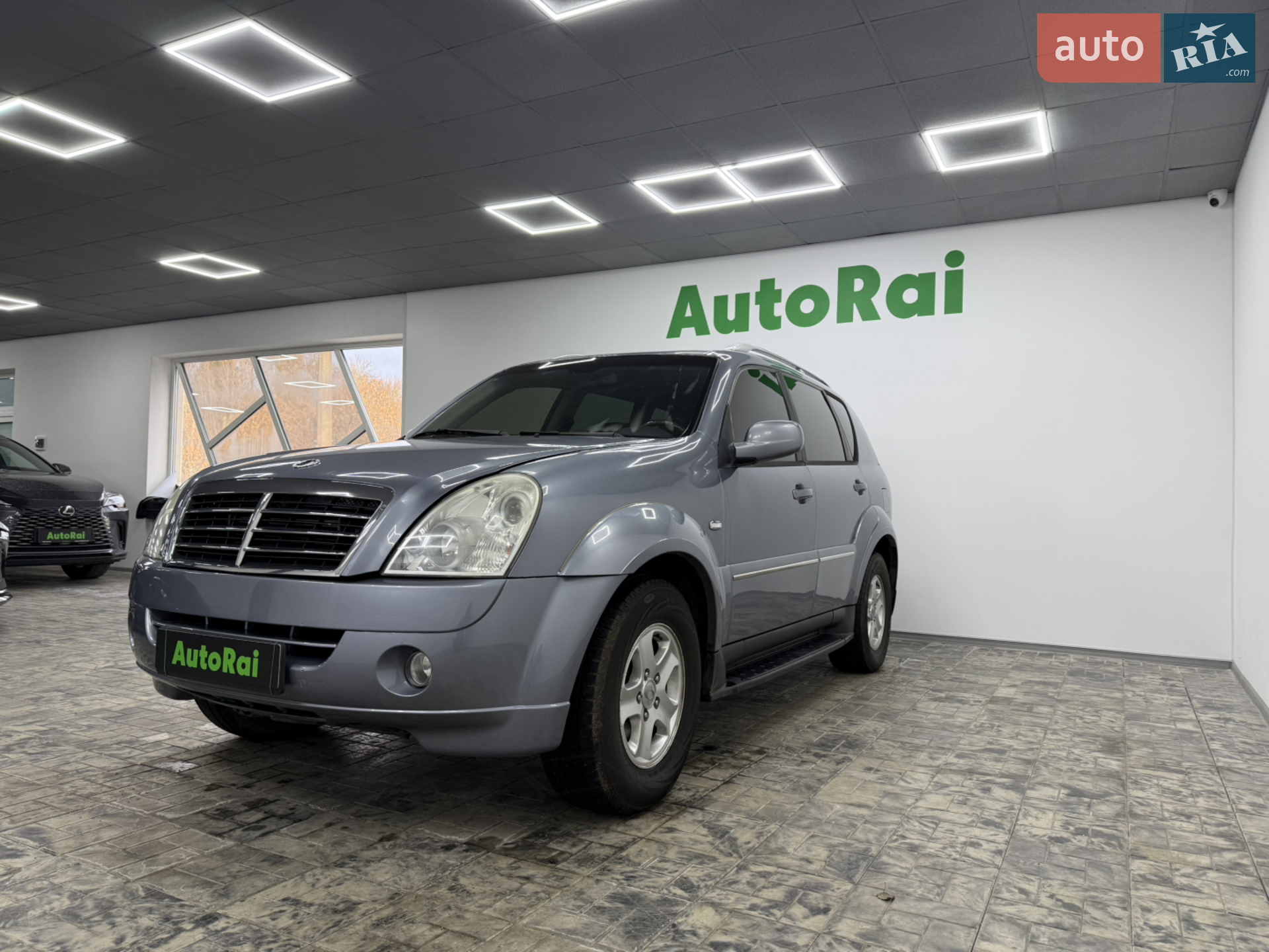 2011 SsangYong Rexton - мініатюра 8