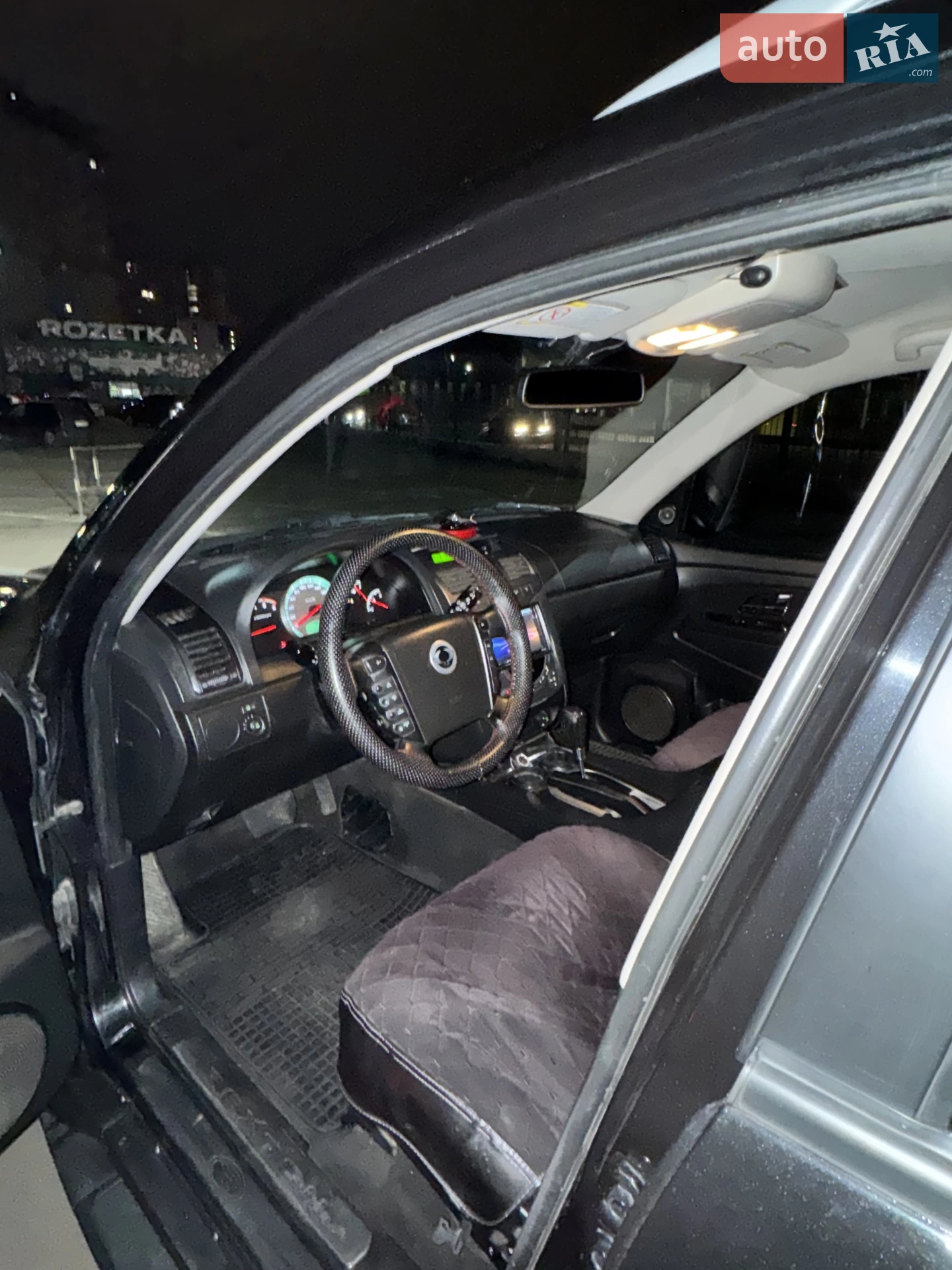 2011 SsangYong Rexton - мініатюра 4